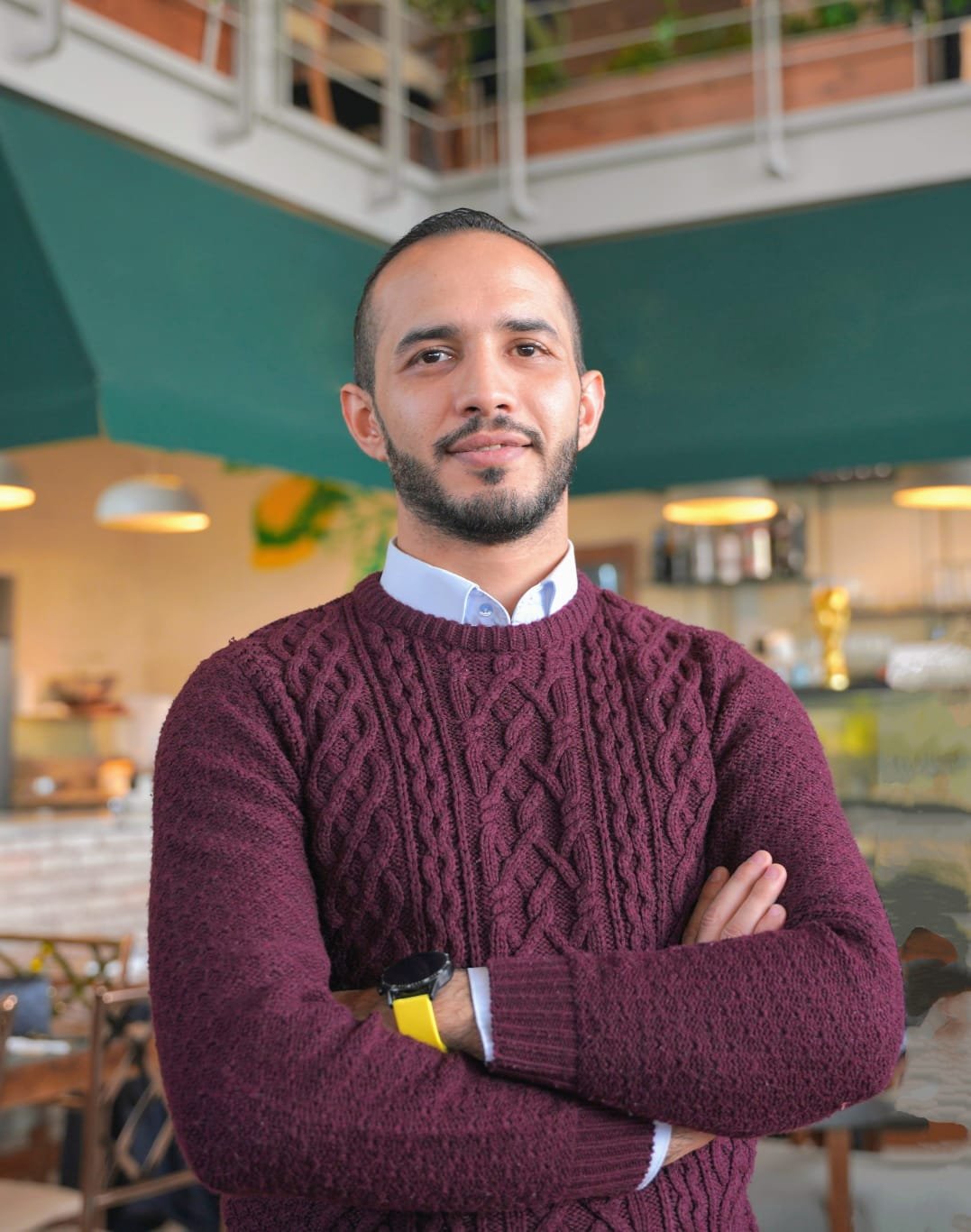Hussein Alsmadi